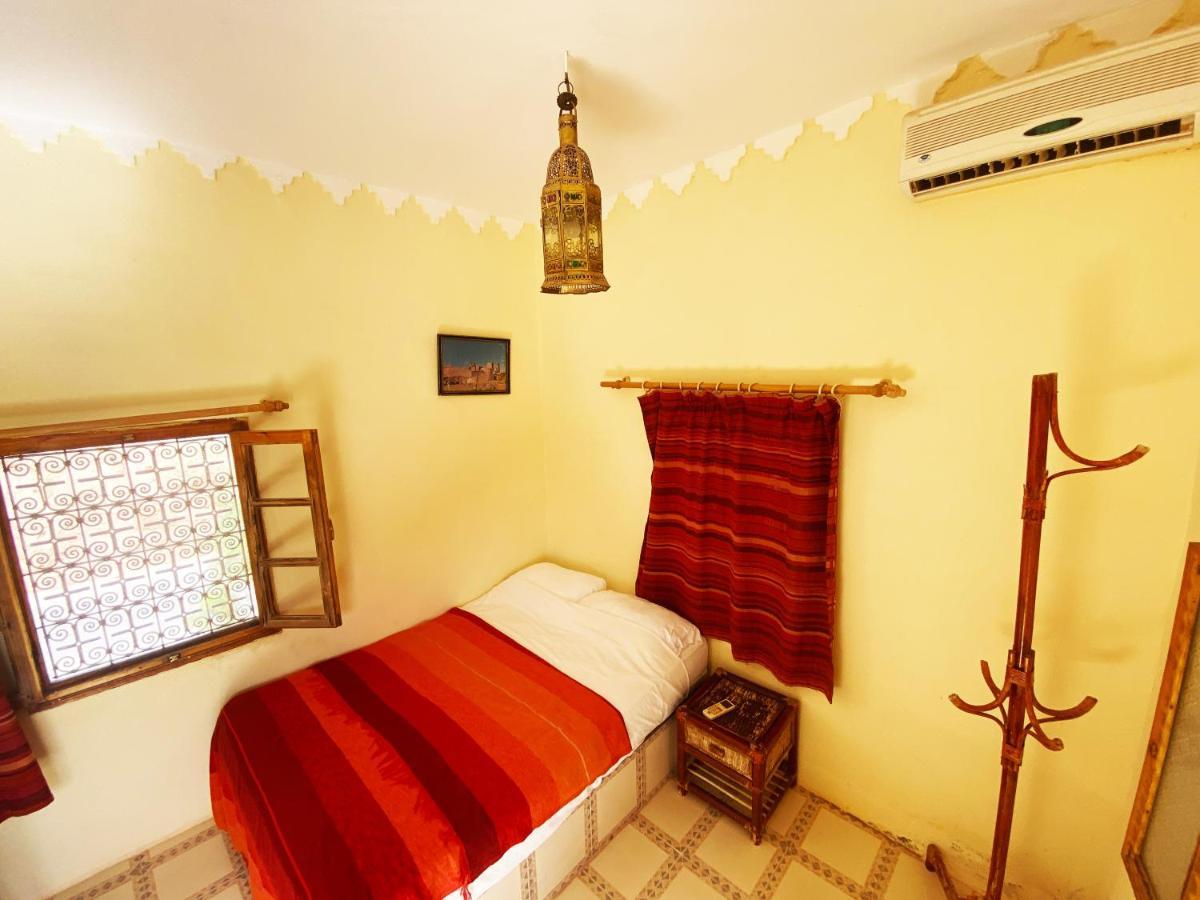Guest House Defat Kasbah Ait Benhaddou Exterior photo