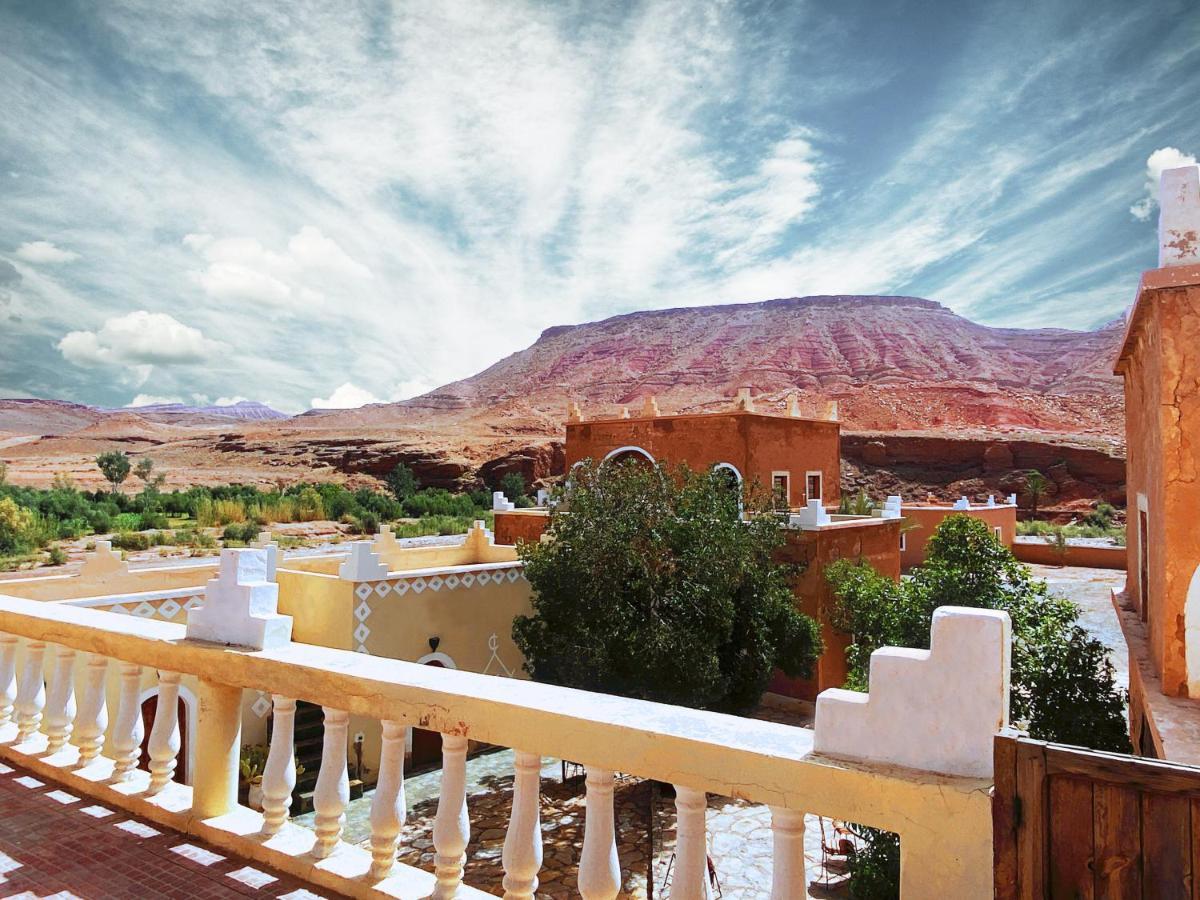 Guest House Defat Kasbah Ait Benhaddou Exterior photo