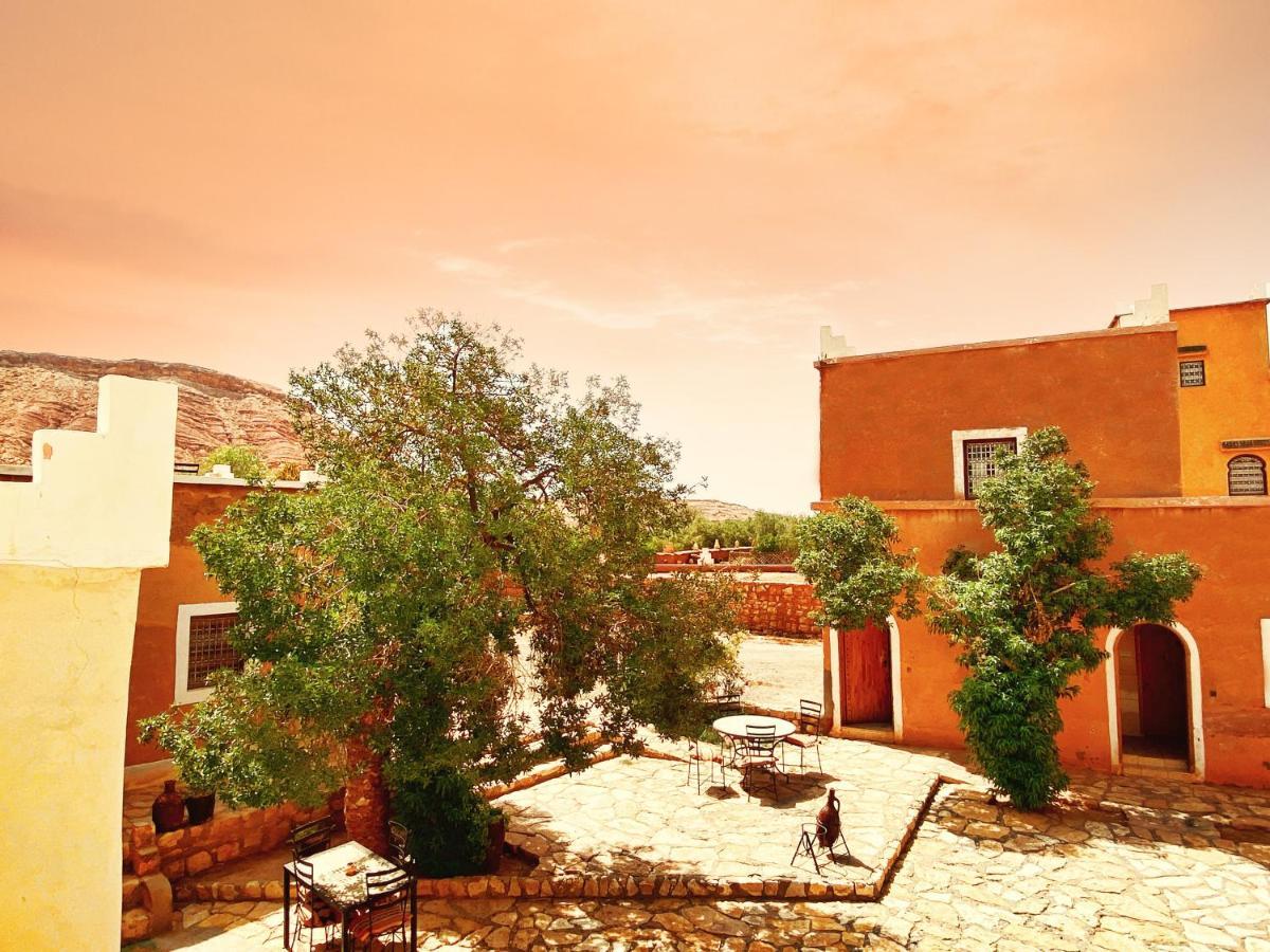 Guest House Defat Kasbah Ait Benhaddou Exterior photo