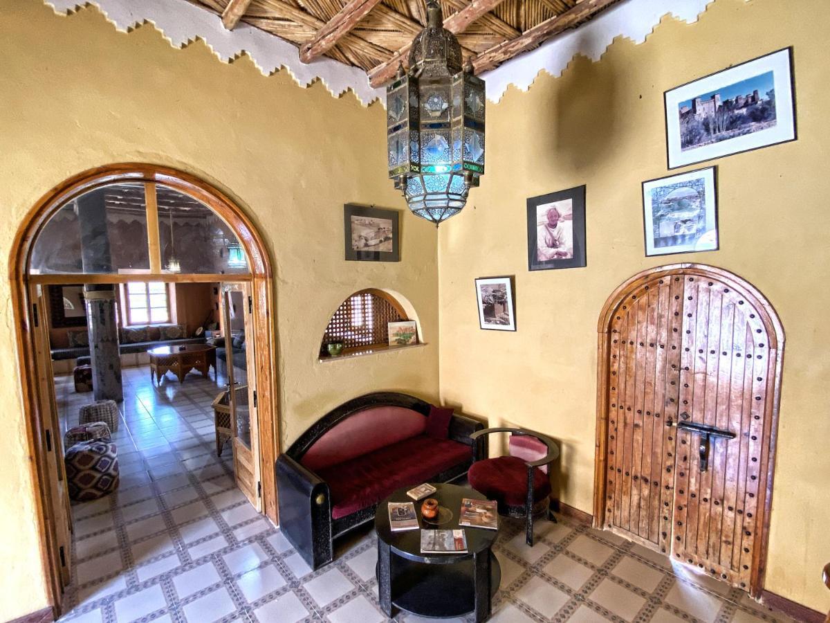 Guest House Defat Kasbah Ait Benhaddou Exterior photo