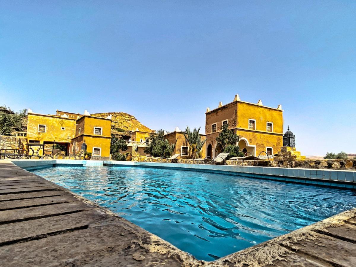 Guest House Defat Kasbah Ait Benhaddou Exterior photo