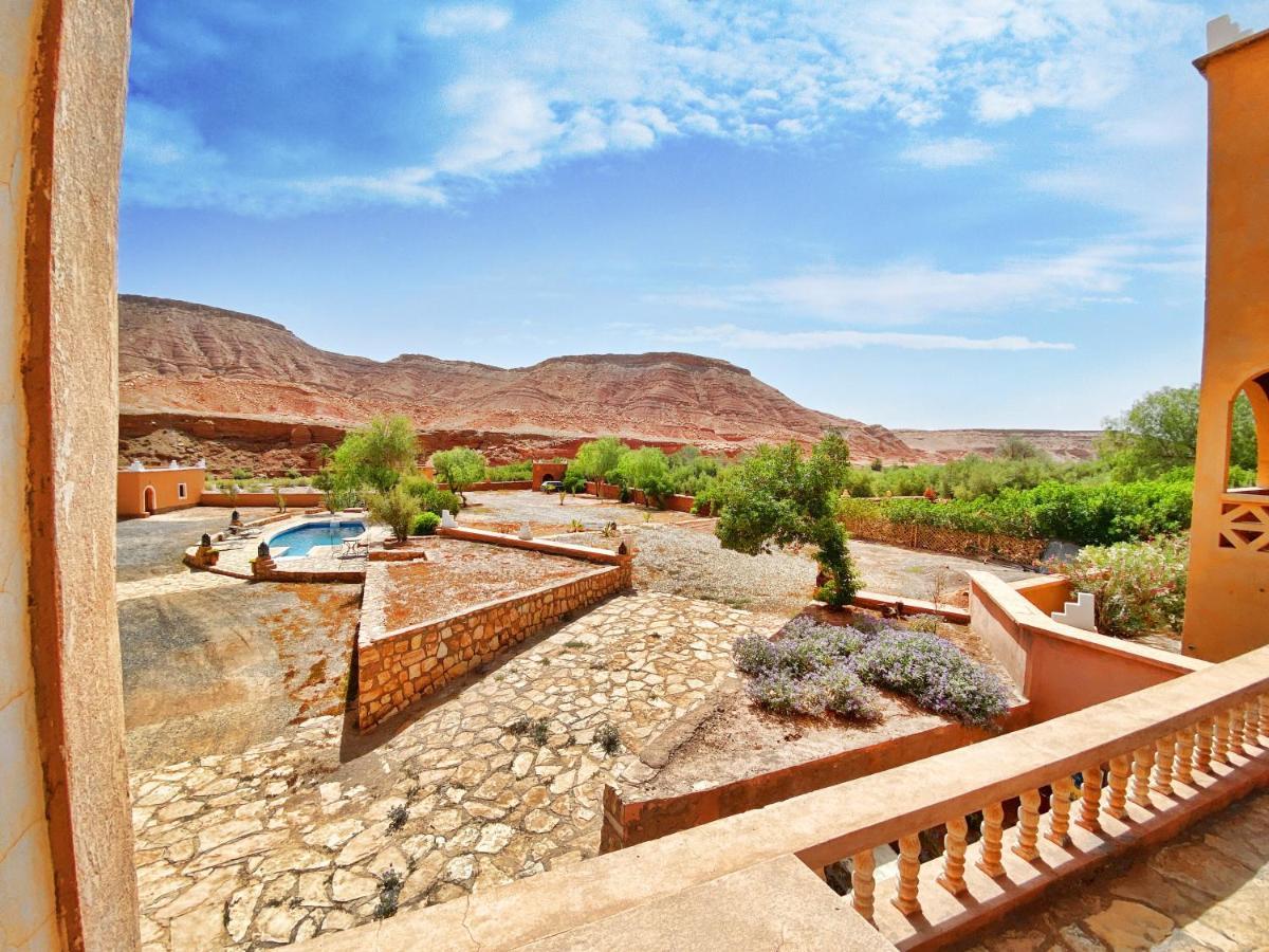 Guest House Defat Kasbah Ait Benhaddou Exterior photo