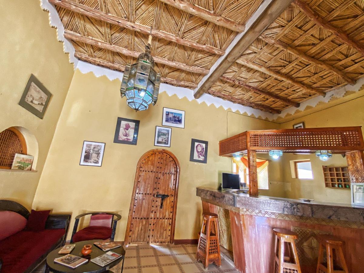 Guest House Defat Kasbah Ait Benhaddou Exterior photo
