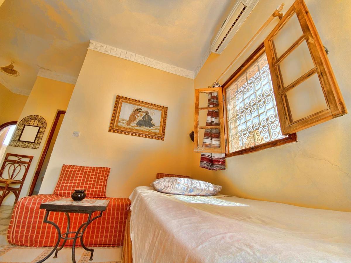 Guest House Defat Kasbah Ait Benhaddou Exterior photo