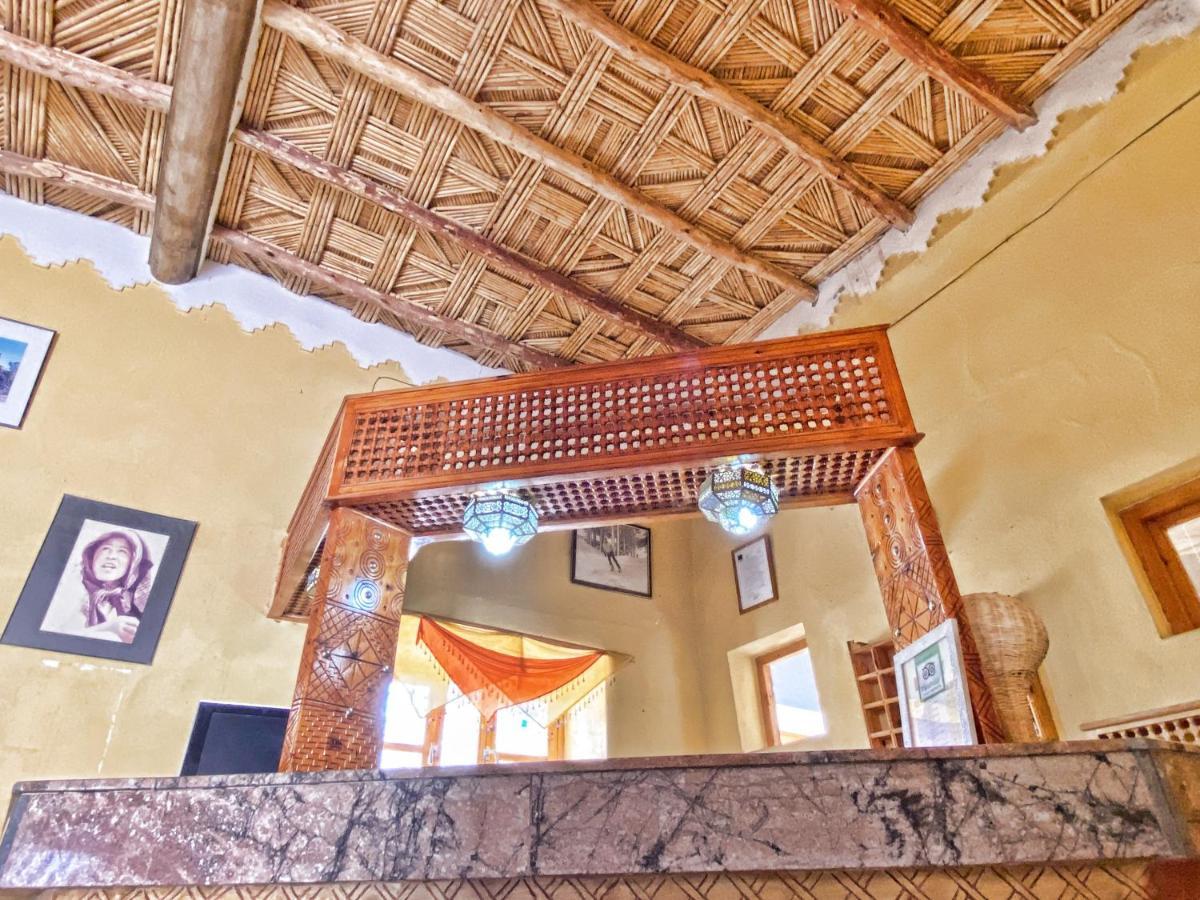 Guest House Defat Kasbah Ait Benhaddou Exterior photo