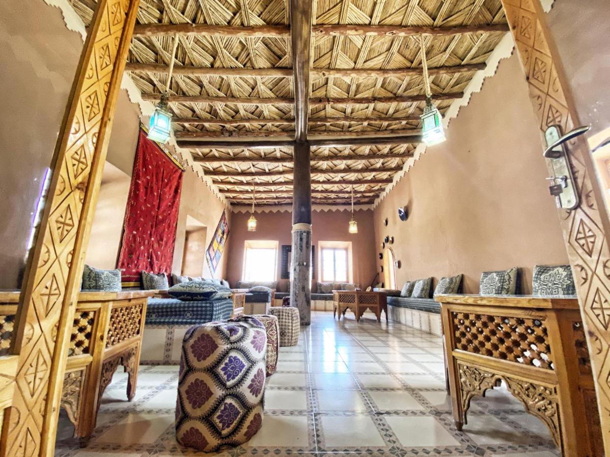 Guest House Defat Kasbah Ait Benhaddou Exterior photo