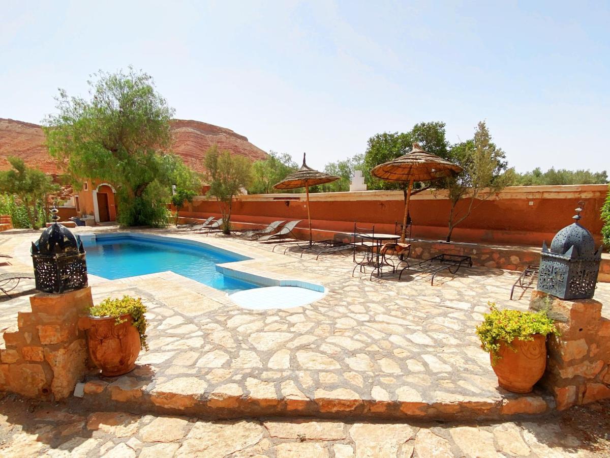 Guest House Defat Kasbah Ait Benhaddou Exterior photo