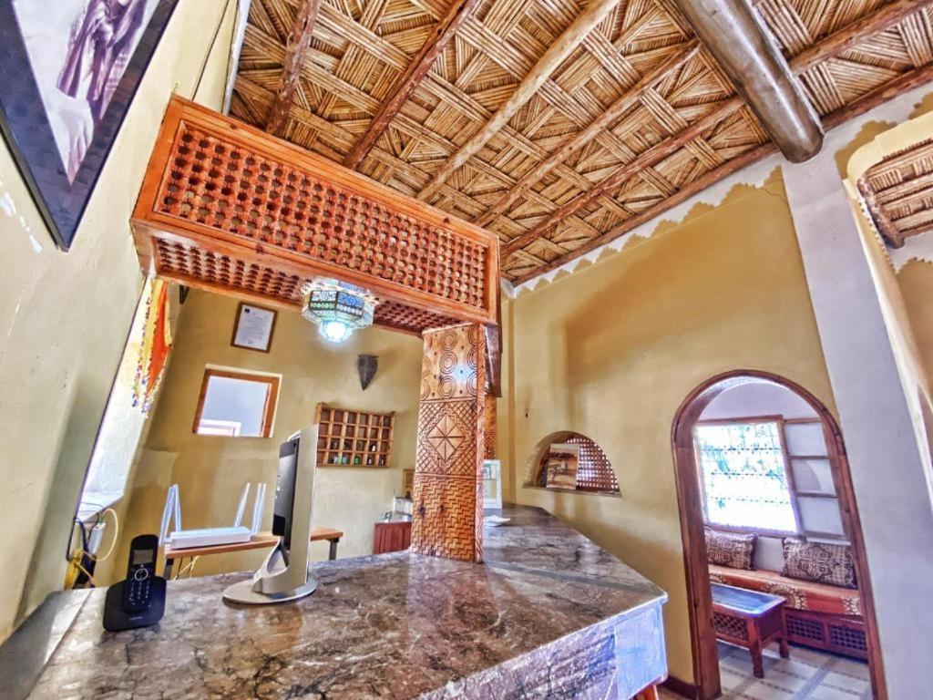 Guest House Defat Kasbah Ait Benhaddou Exterior photo