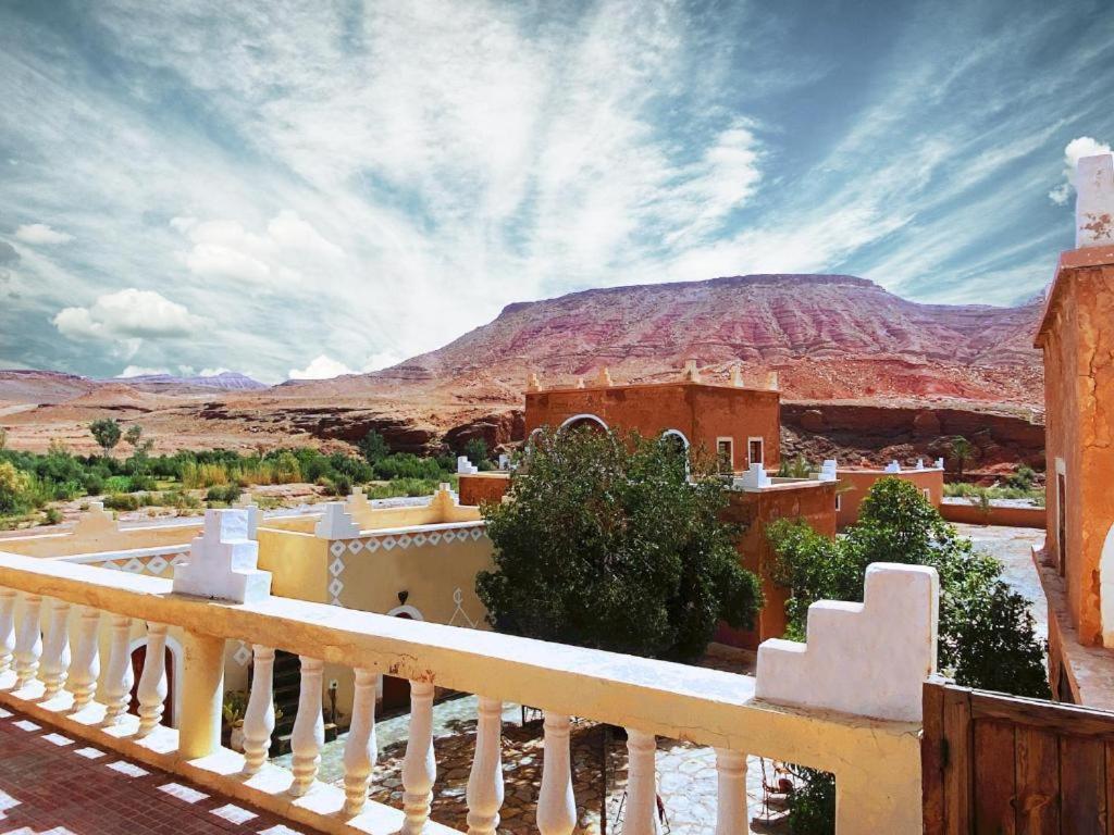 Guest House Defat Kasbah Ait Benhaddou Exterior photo